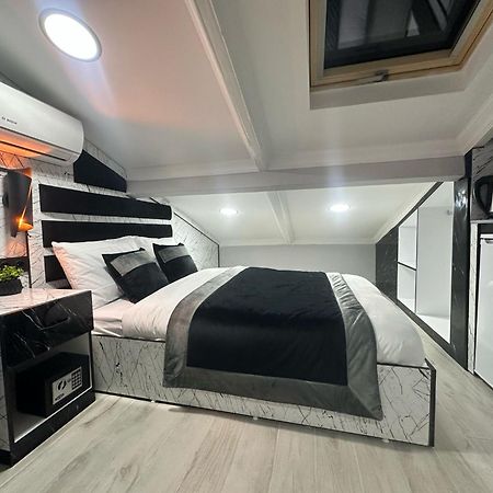 Taksim Larissa Hotel Suites Istambul Exterior foto