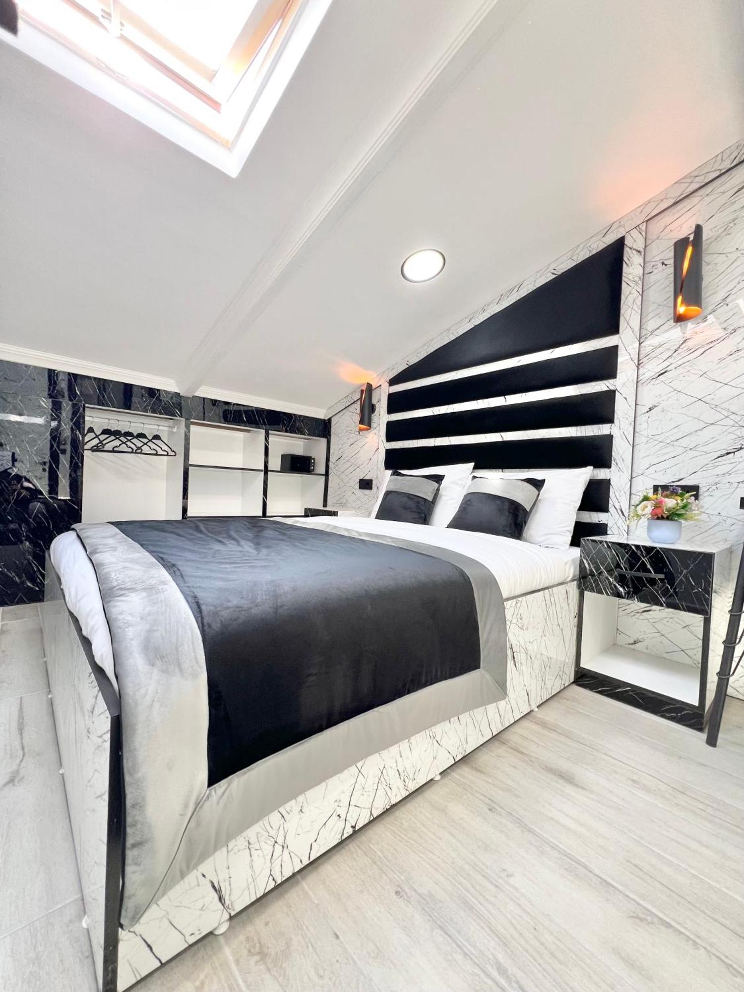 Taksim Larissa Hotel Suites Istambul Exterior foto